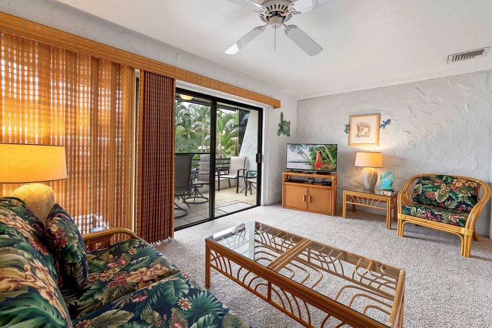 Oceanfront Complex - No Stairs - AC - Wifi - Vrkcv