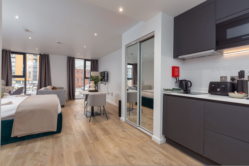 Central Manchester Studio Escape