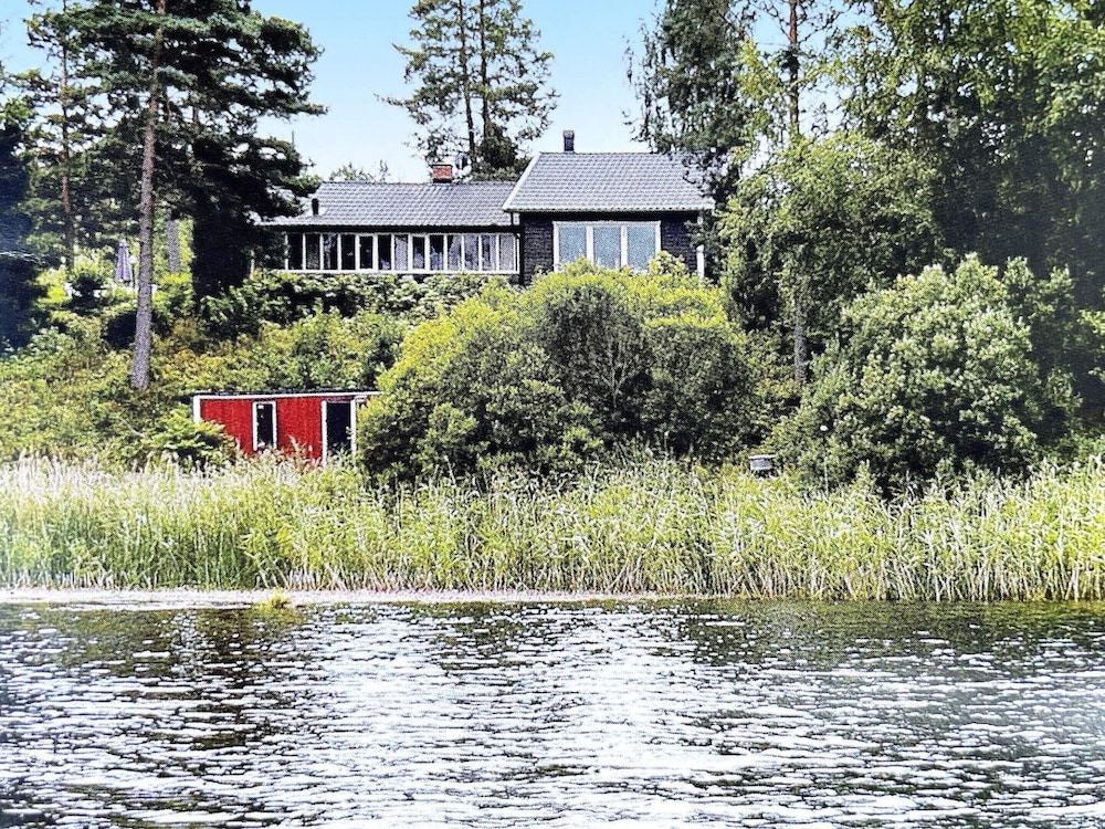 4 Star Holiday Home in Ljusfallshammar