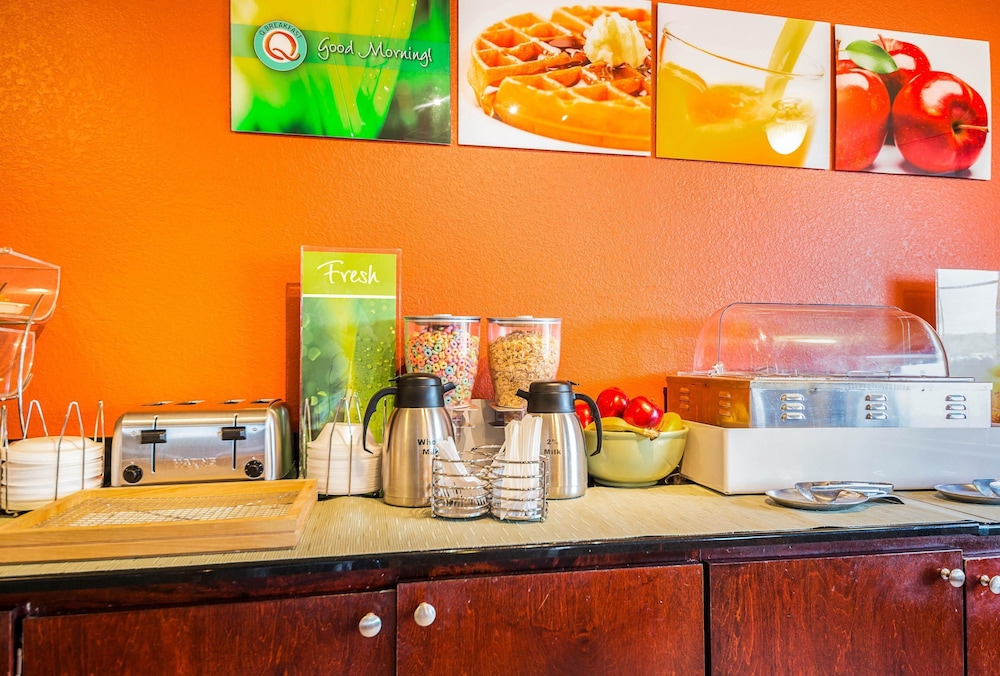 Franklin Vacations - Quality Inn  Suites Franklin - Property Image 19