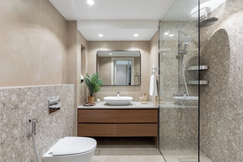 Maison Privee - Chic Downtown Living w/ Dubai Cityscape Views