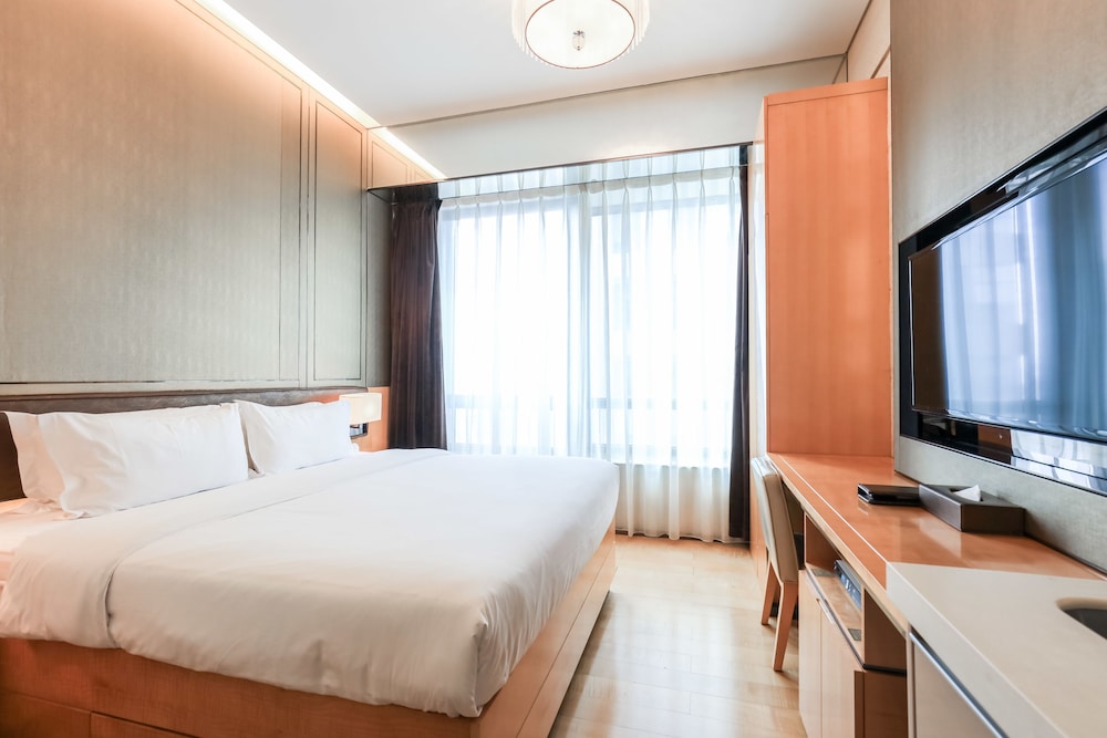 Vaperse Hotel Guangzhou Zhujiang New Town 35