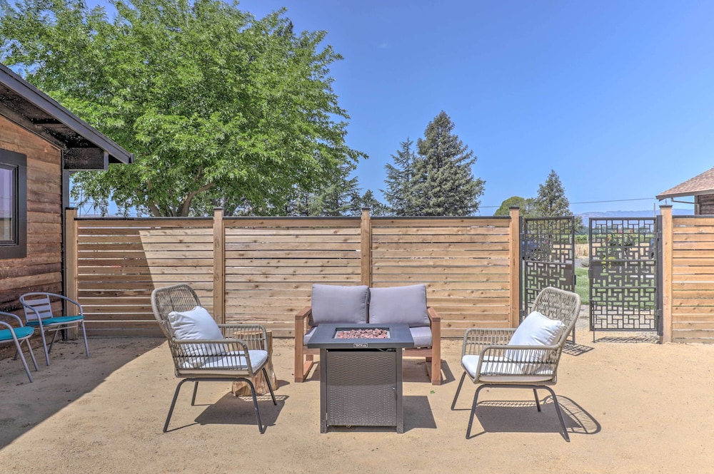 Stunning Wine Country Gem With Hot Tub Patio! - Property Image 12