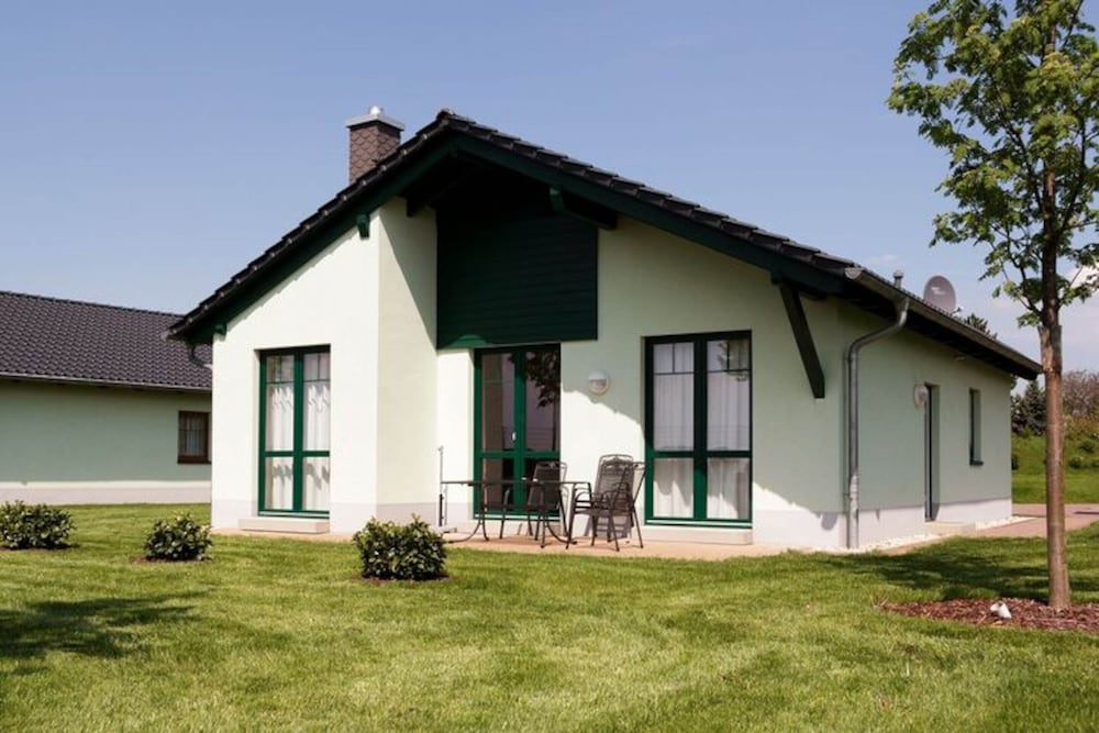 Holiday Home in Markkleeberg Near a Lake