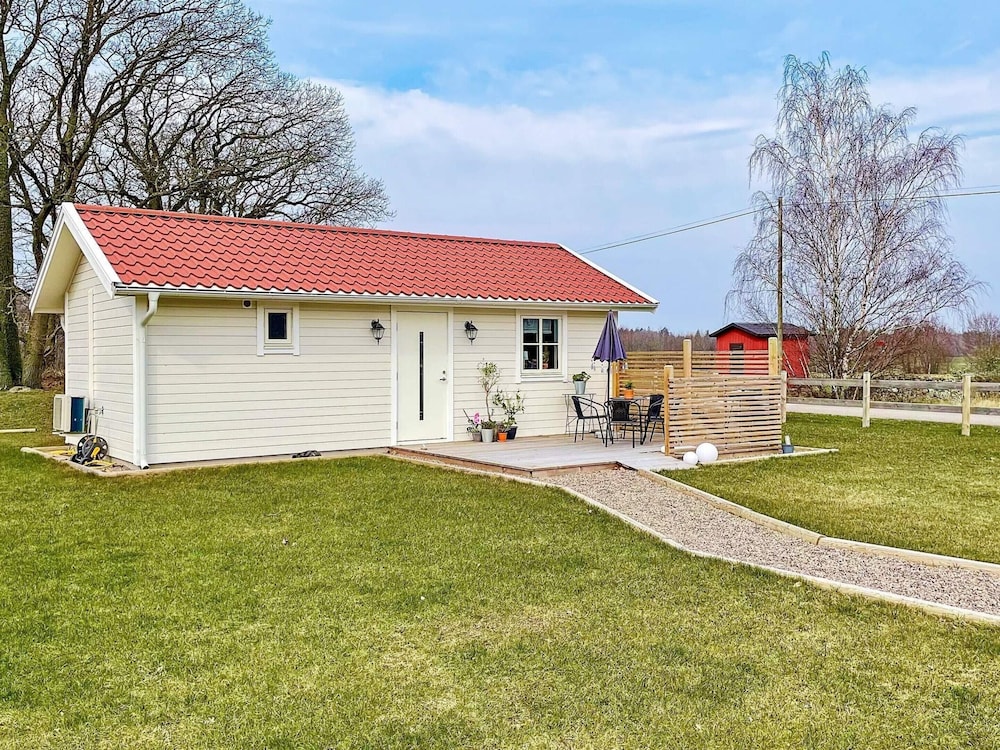 3 Person Holiday Home in Bergkvara-by Traum