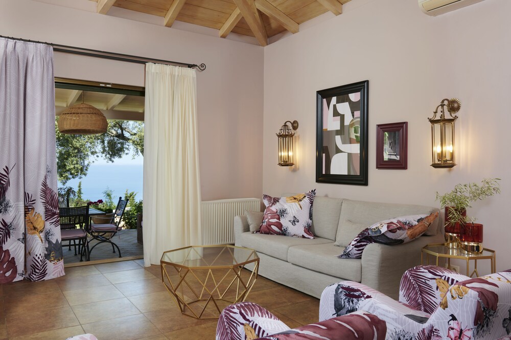 Art Blue Villas