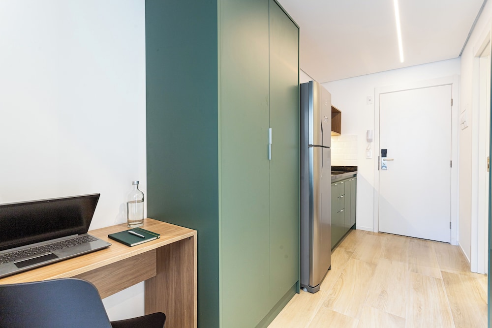 Pivô Pamplona by Viva - Apartamentos novos e espaçosos ao lado da Av Paulista
