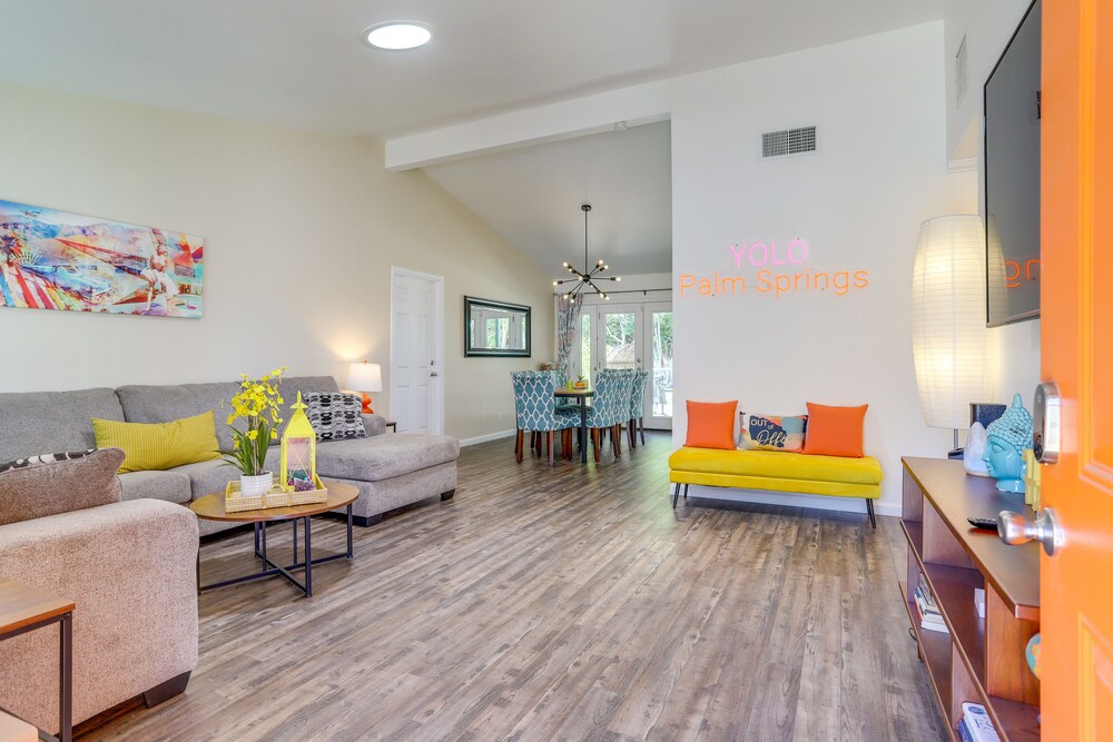 Palm Springs Getaway w/ Outdoor Pool! view 4