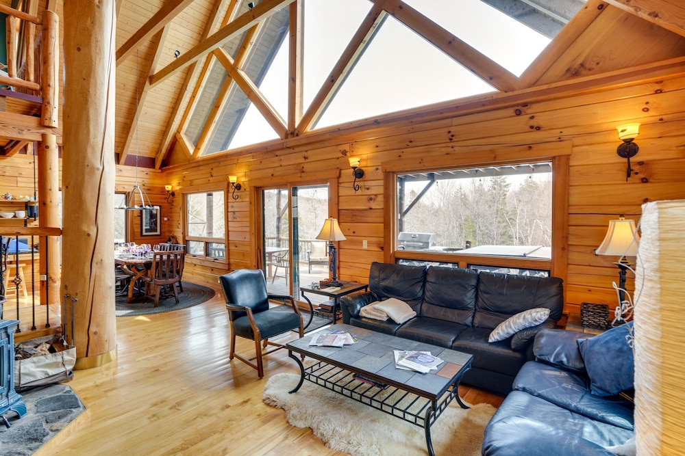 Massachusetts Vacation Rental w/ Deck & Grill