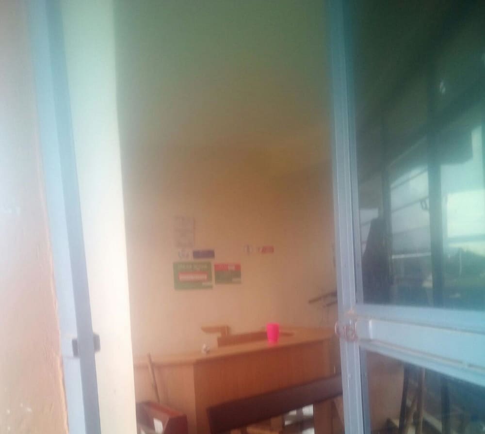 The Trade Centre Guest House view 2