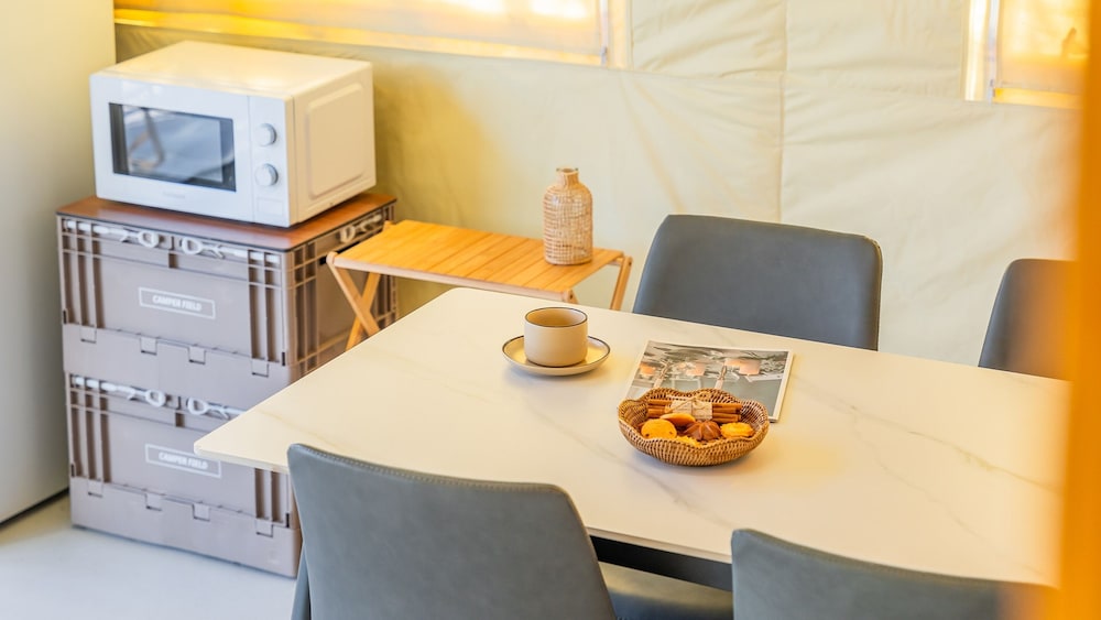 Gapyeong High Mong Glamping & Camping
