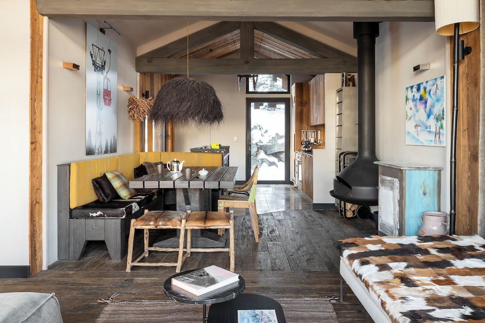 Le Hameau de Marcandou