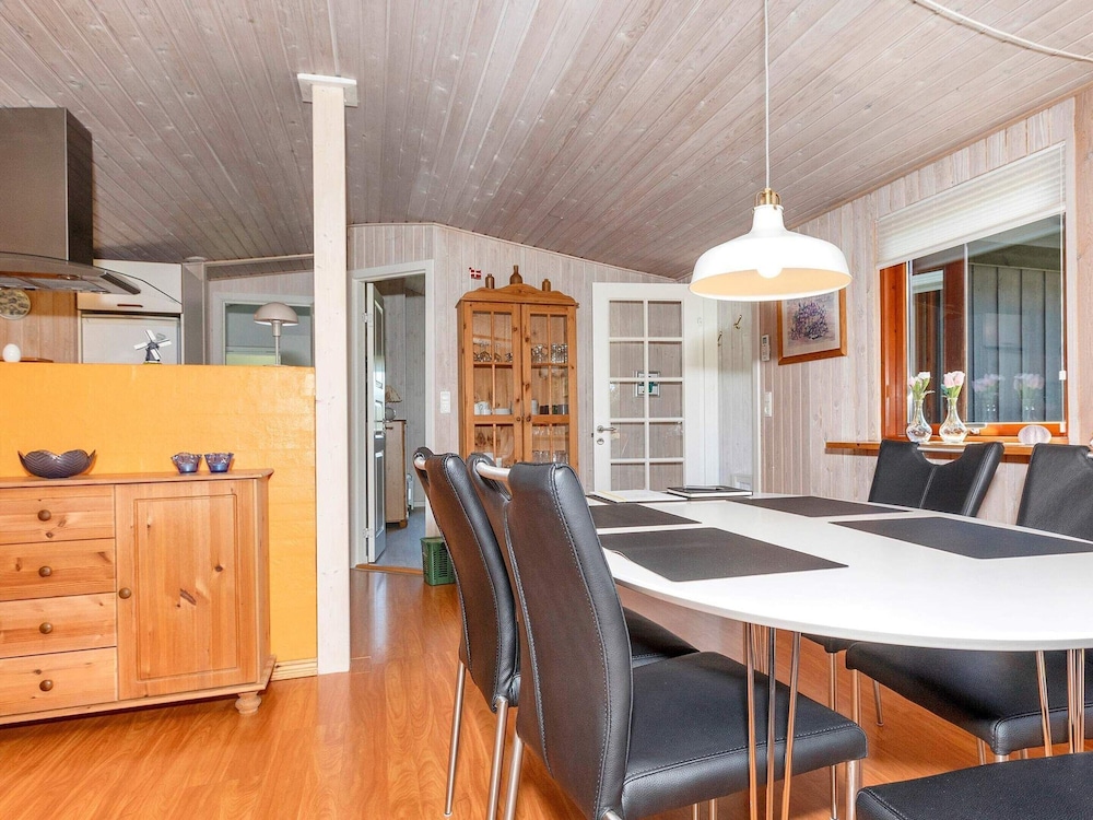 5 Person Holiday Home in Lokken-by Traum view 5