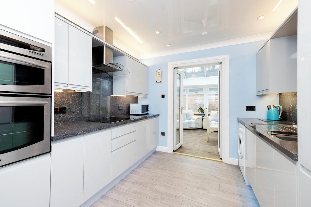 Beautiful House with Garden in Pitlochry