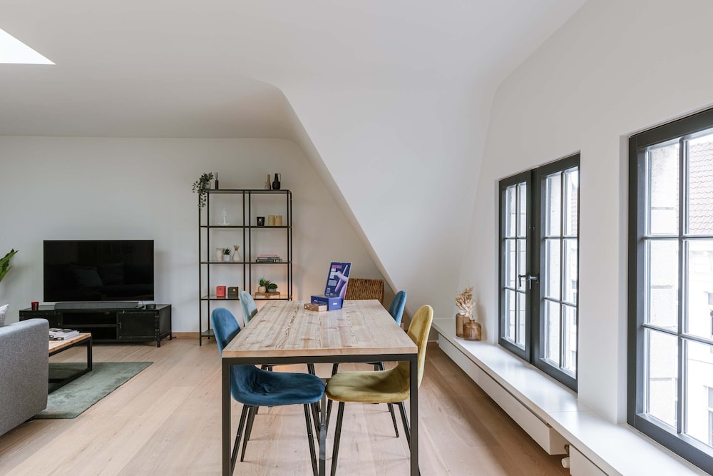Huswell Modern Apartment in Historic Ghent