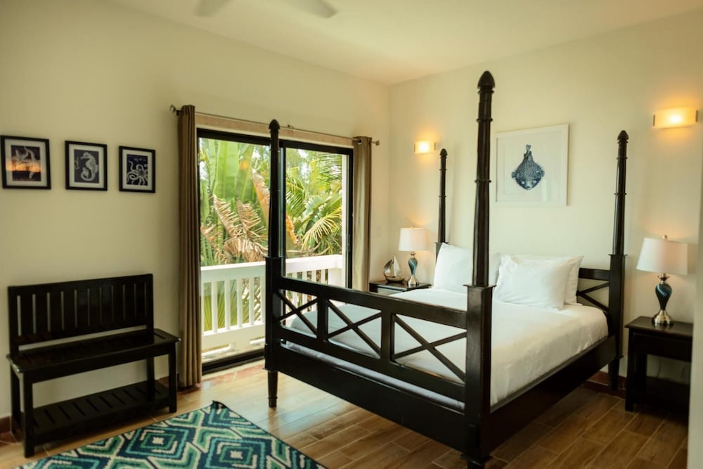 Villa Jammin Gecko in Belize City