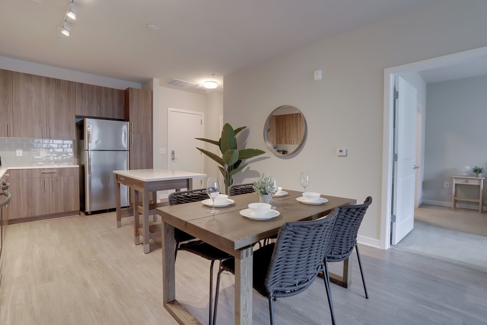 Charming DC Area Apartments