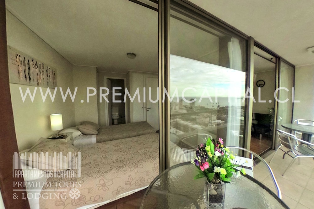 Apartamentos Premium Capital Casino Viña Del Mar