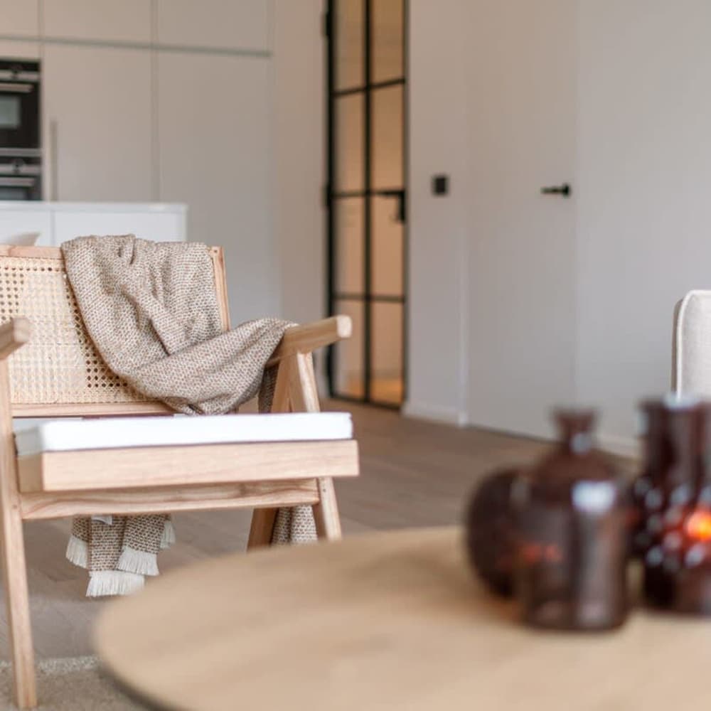 Renovated Apartment With sea View and Parking