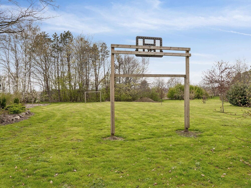 5 Star Holiday Home in Hasselager