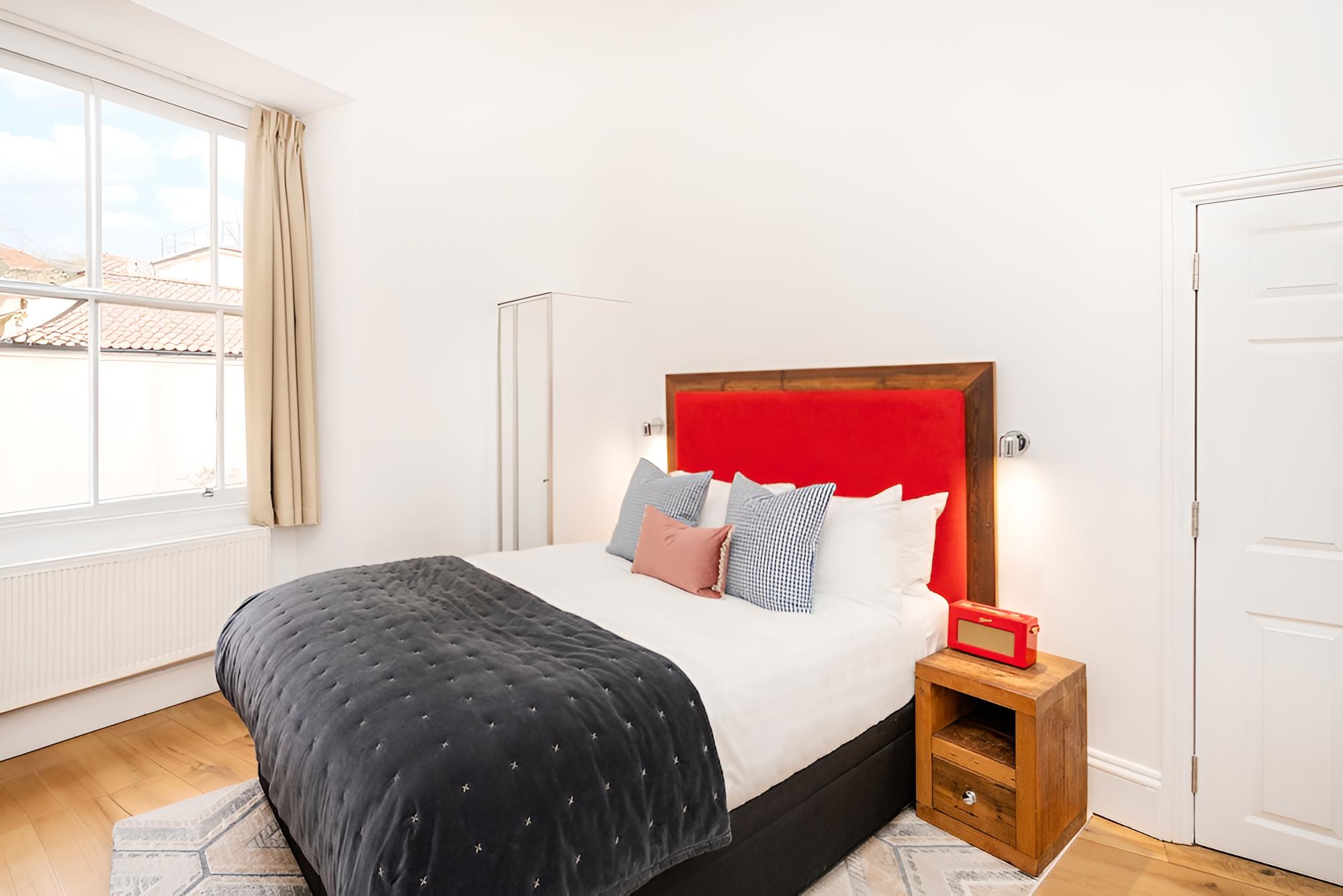 Berkeley Suites