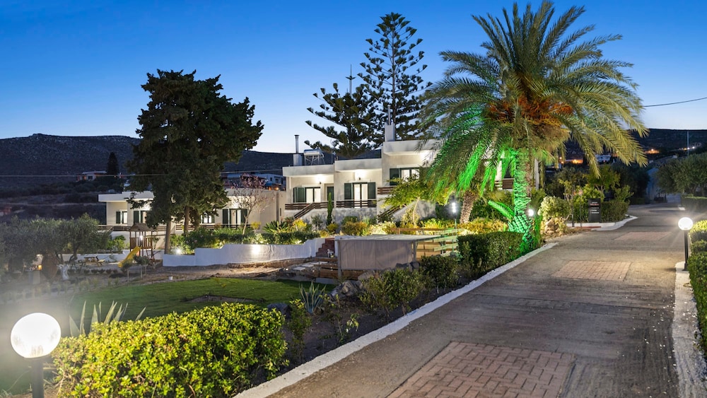 Seaside Gem Near Heraklion Villa Maro III Getaway