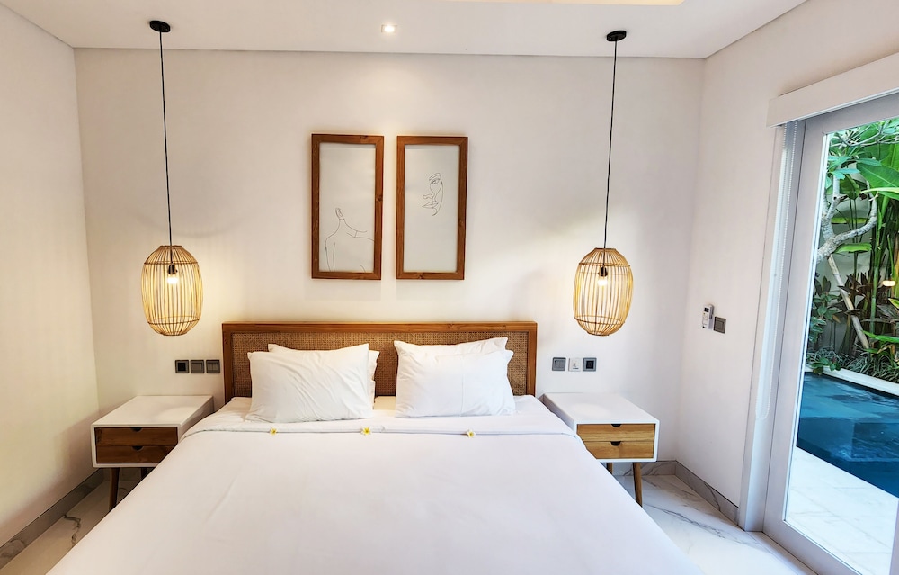 Sitara Villas Seminyak view 5