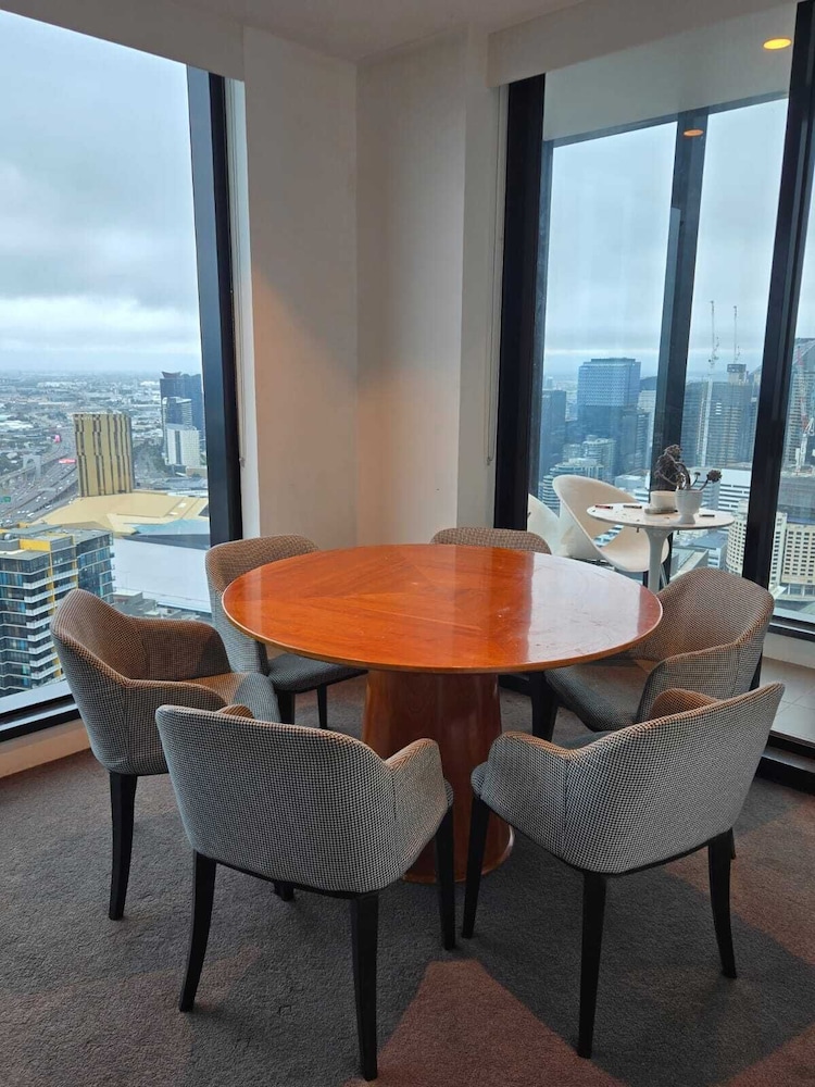 Spectacular Three Bedroom Suite