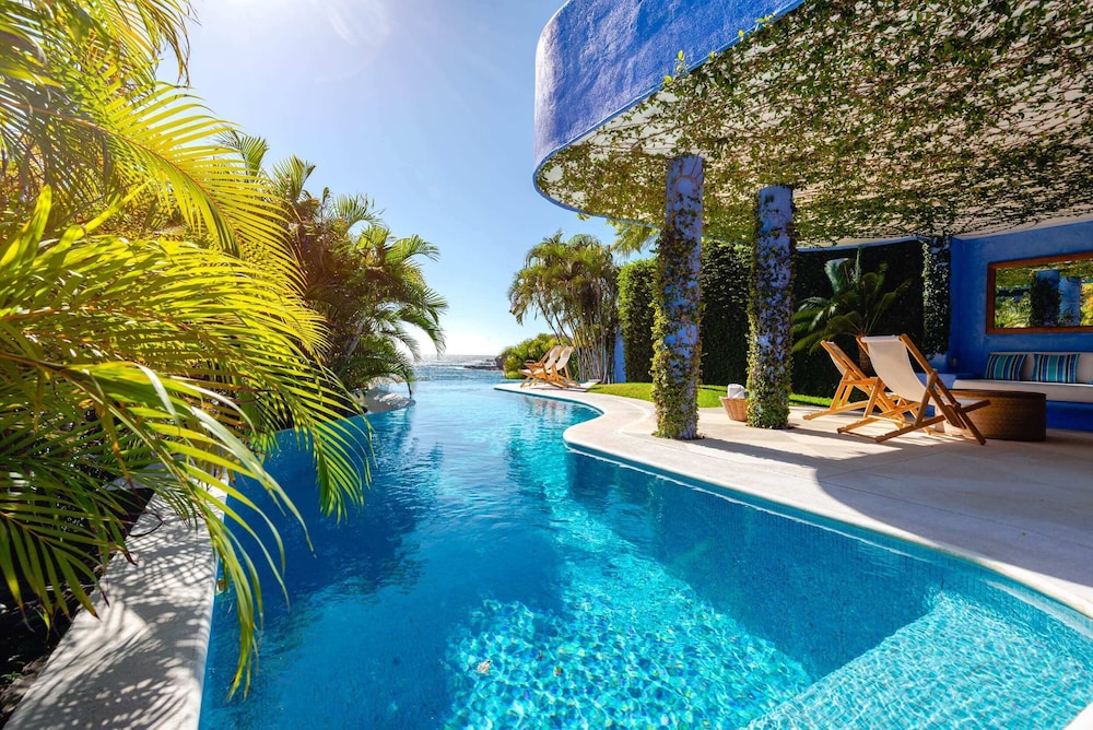 Private Villas in Careyes