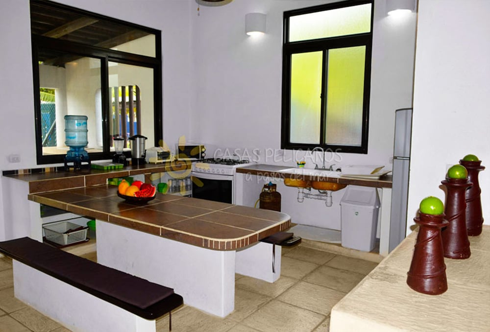 Casas Pelicanos