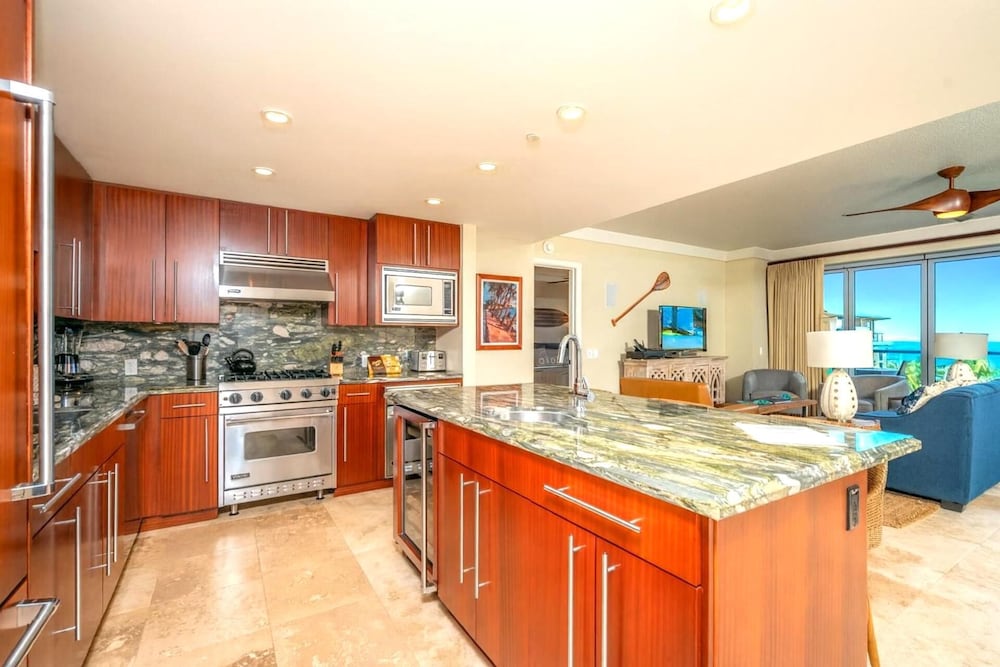 Honua Kai 2 Free Rental Cars KBM Resorts Gorgeous Mountain View 5th Floor Unit At Honua Kai 2 Units, 4 Bedrooms HK Ml-1862