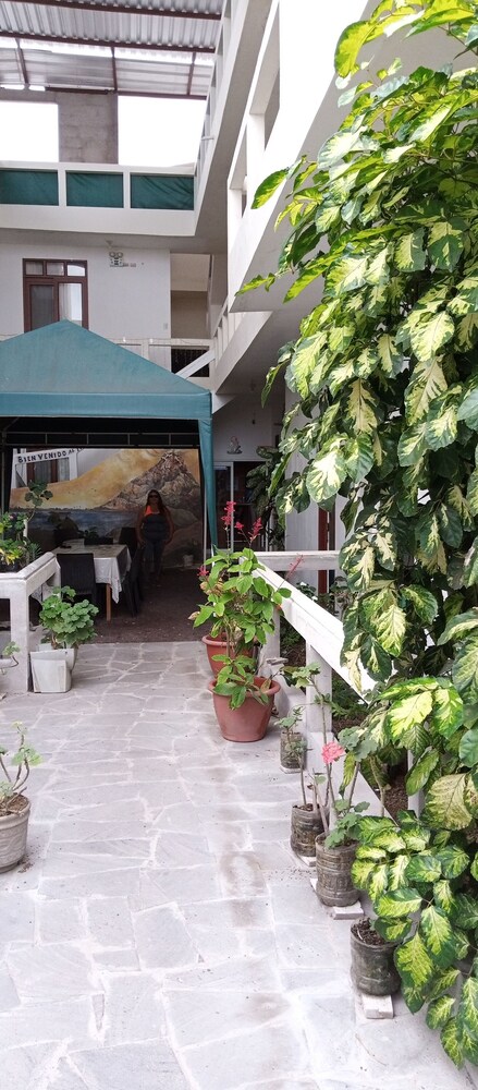Hostal cielo azul