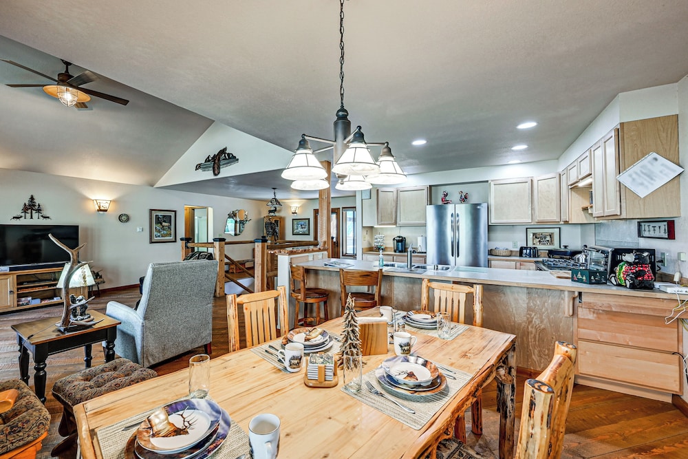 Hike, Fish & Unwind: Remote Escape in Montana
