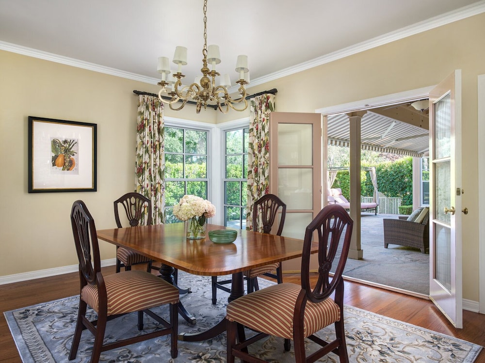 San Francisco Vacations - Langham Huntington, Pasadena, Los Angeles - Property Image 32