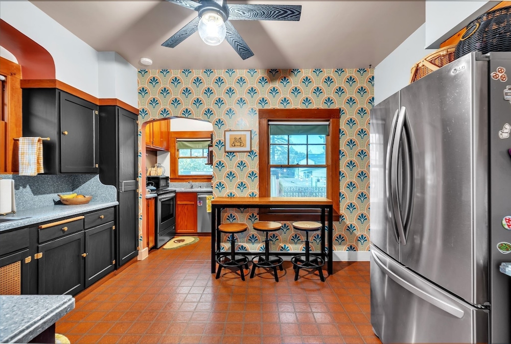Brick & Creek House 3 Bedroom Home
