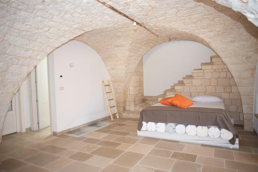 Tower House in Puglia With Pool and Coast Views