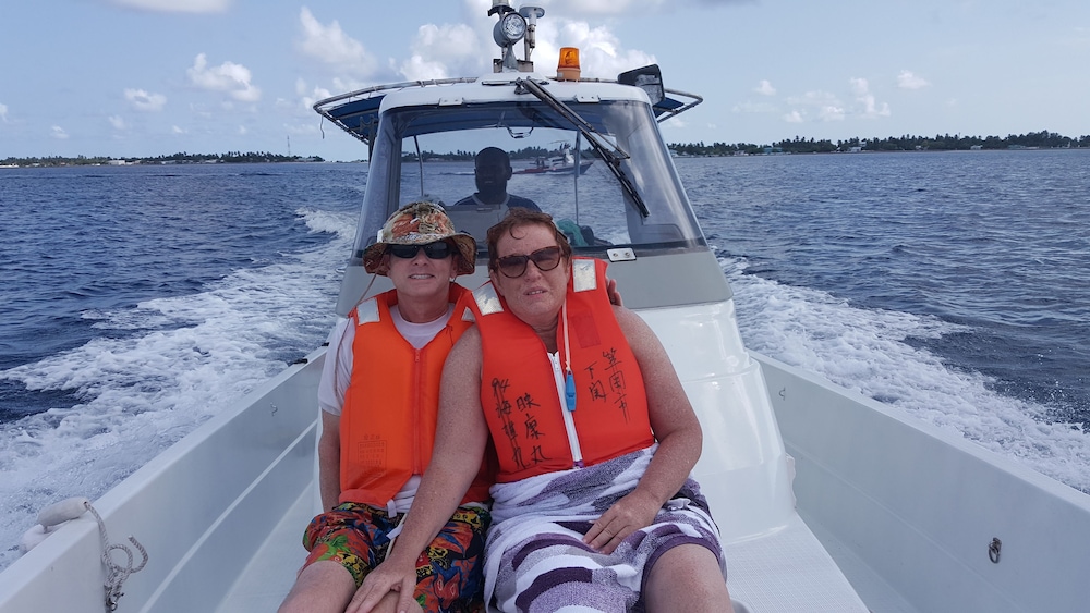 Equa Reef Maldives