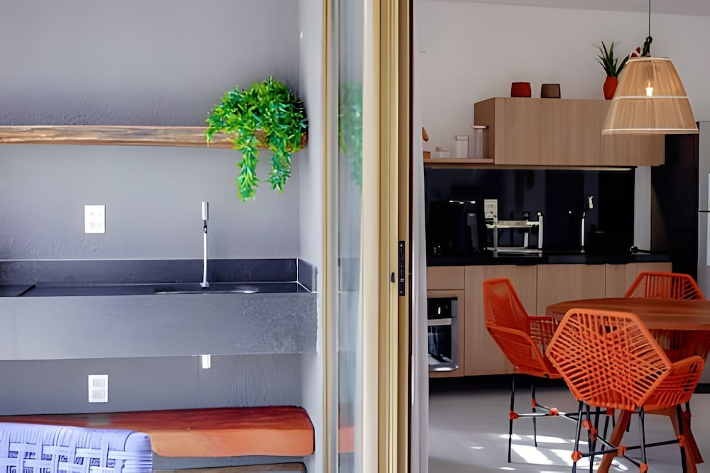 Lindos Apartamentos em Milagres