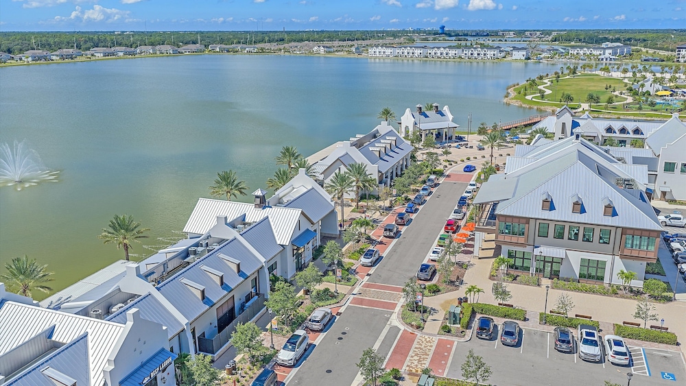 Lazy Days At Waterside 2 Bedroom Townhouse