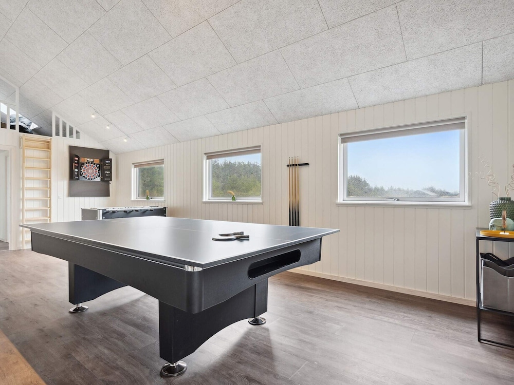 5 Star Holiday Home in Sydals