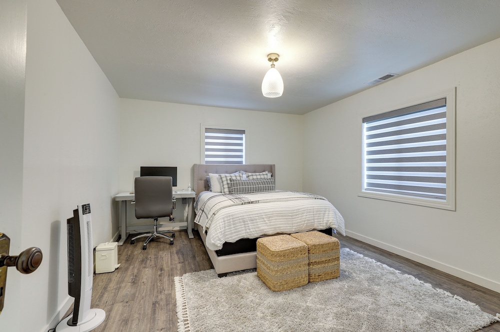 Sonoma County Vacation Rental w/ Vineyard Views!