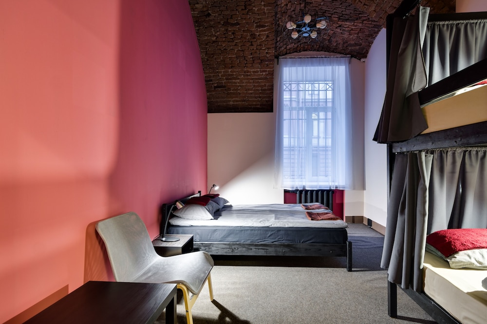 Hi Loft Hostel