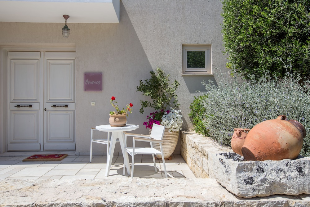 Sk Place Crete Luxury Seafront Villas