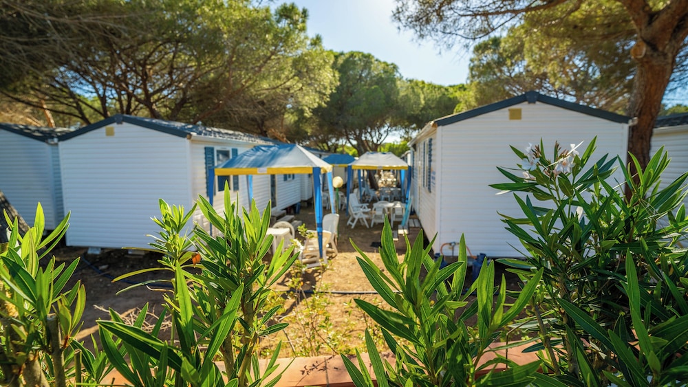 HappyCamp in Camping Baia Paradiso