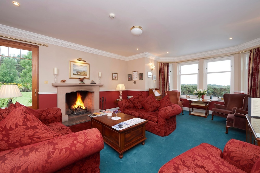Daviot Lodge