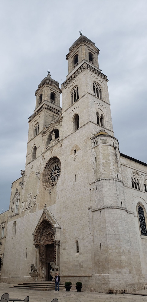 Giovinazzo Historic Apulia