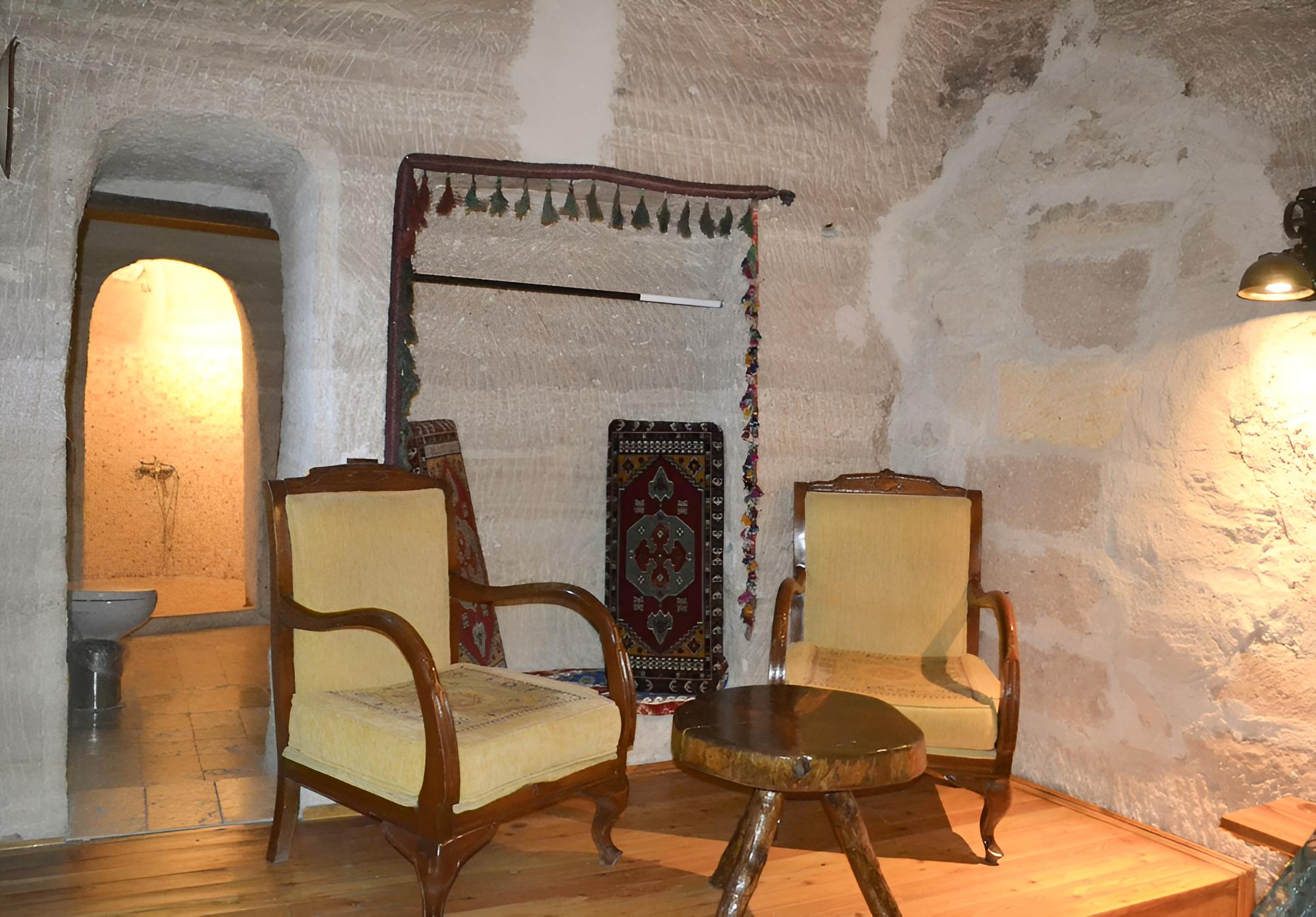 Emily Cave House