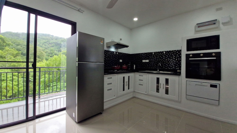 Brand New Private Valley View Pool Villa Phuket