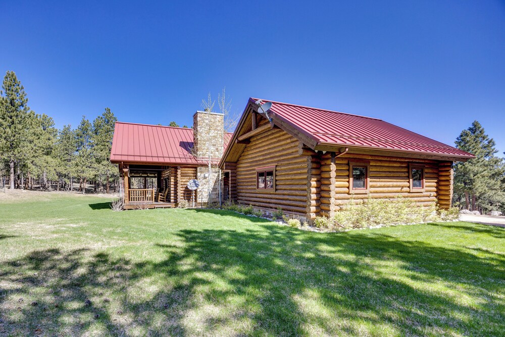 'nonna's Cabin' Family Mtn Retreat in Westcliffe!