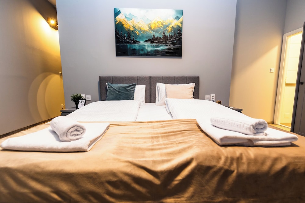 City Walk Hostel